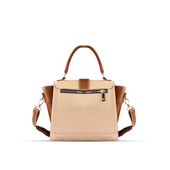 NEXA BEIGE HANDBAG