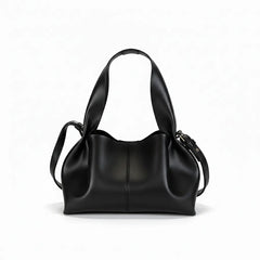 Lapin Black women's shoulder bag in black by Bag X