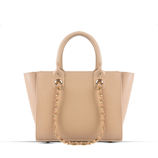 OPAL BEIGE HANDBAG