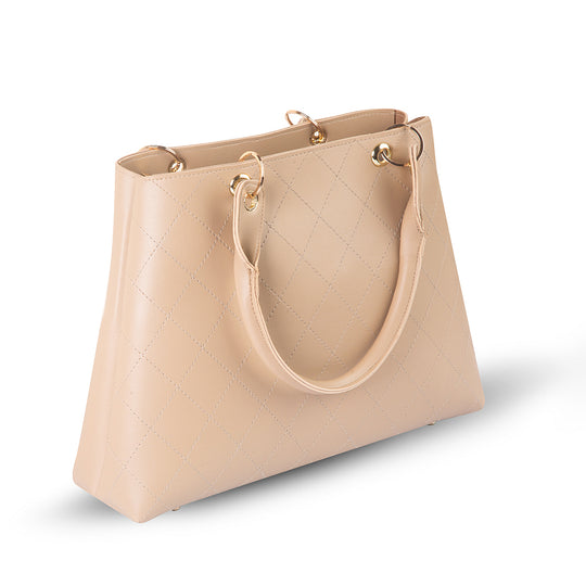 AVON BEIGE HANDBAG