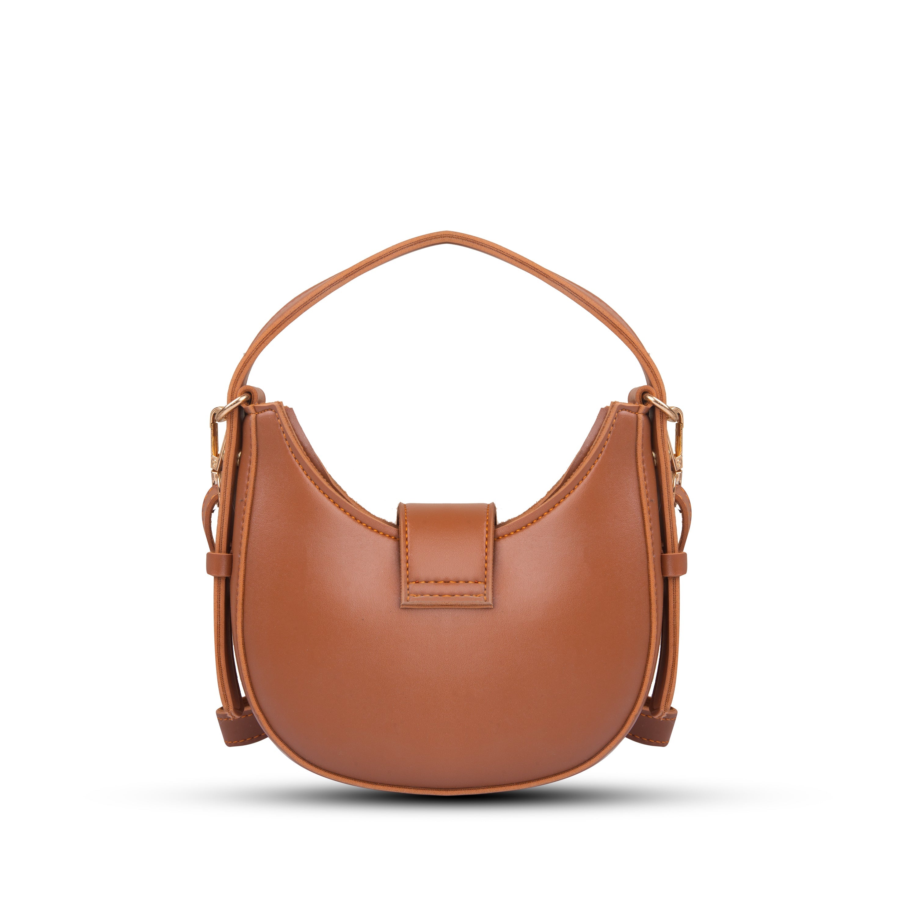 BLISS BROWN MINI HANDBAG