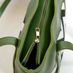 ARIA SHOULDER BAG GREEN
