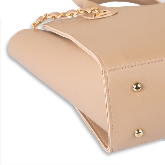 OPAL BEIGE HANDBAG