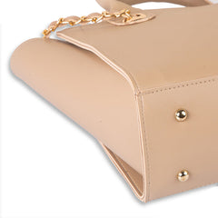 OPAL BEIGE HANDBAG