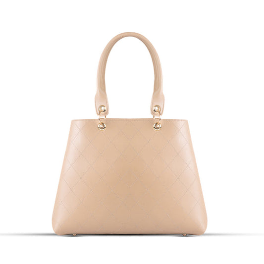 AVON BEIGE HANDBAG