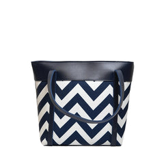 ARIA SHOULDER BAG BLUE