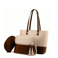 GIGI BEIGE/CHOCO LEFTOVER
