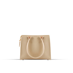 ALLORA BEIGE HANDBAG