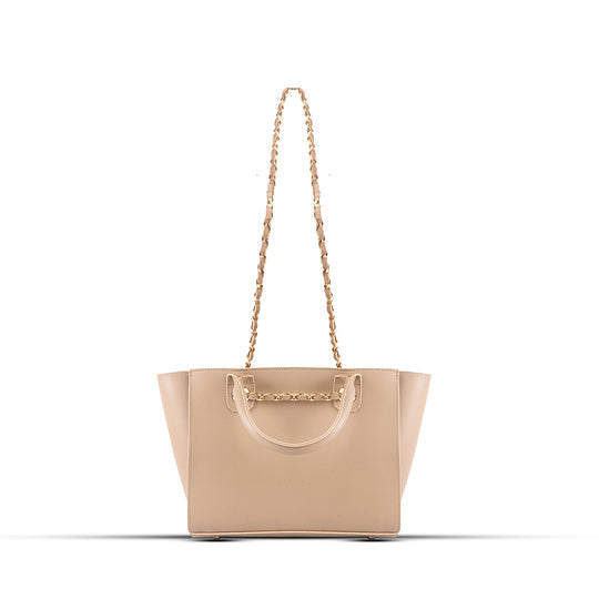 OPAL BEIGE HANDBAG