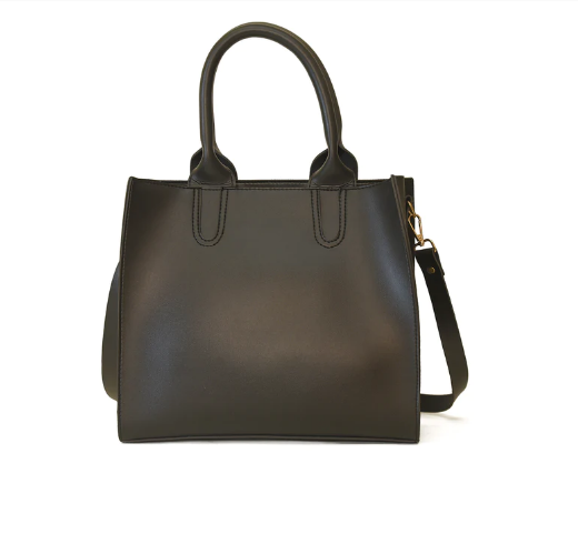 VERONA BLACK HANDBAG