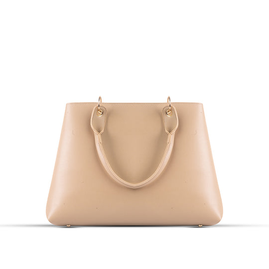 AVON BEIGE HANDBAG