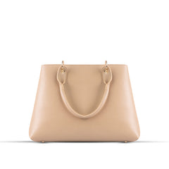 AVON BEIGE HANDBAG