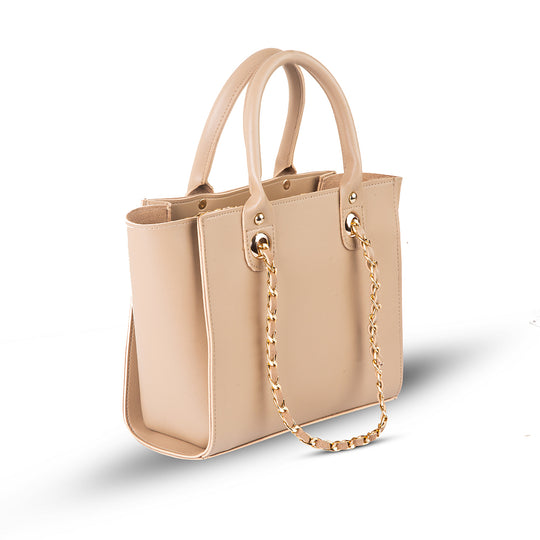 OPAL BEIGE HANDBAG