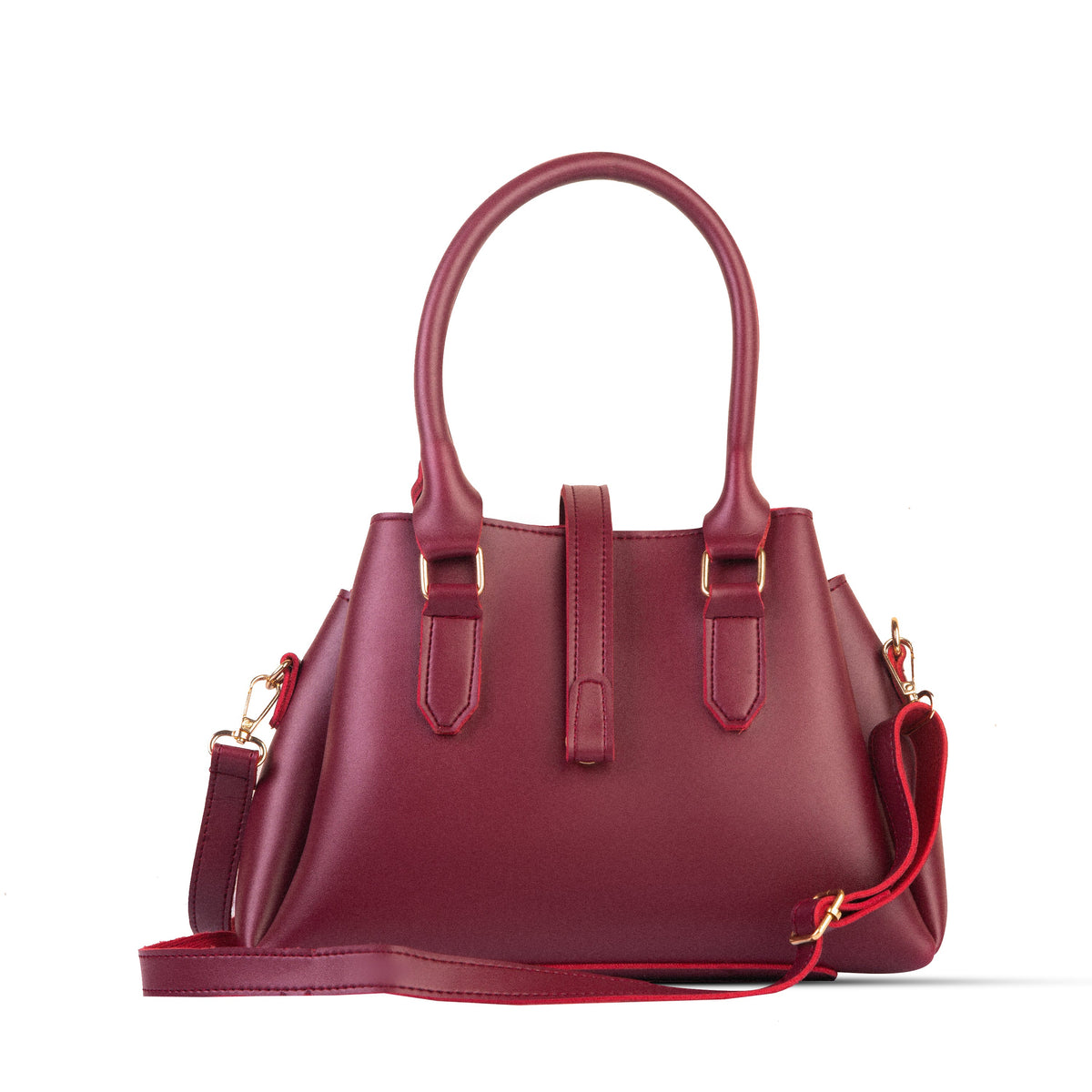 STELLA Tbag Maroon