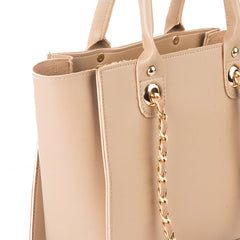 OPAL BEIGE HANDBAG