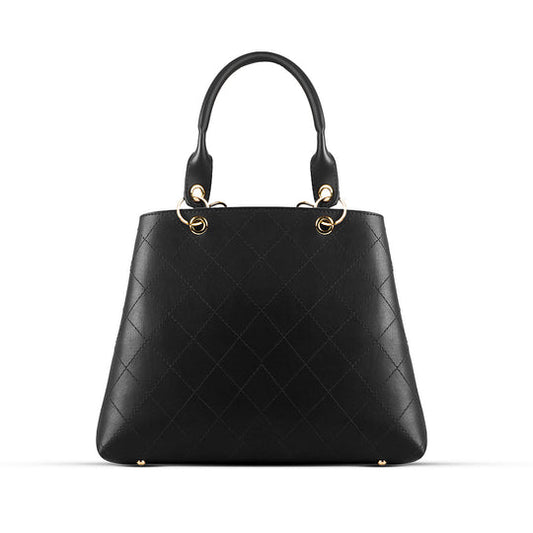 AVON BLACK HANDBAG