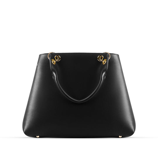 AVON BLACK HANDBAG