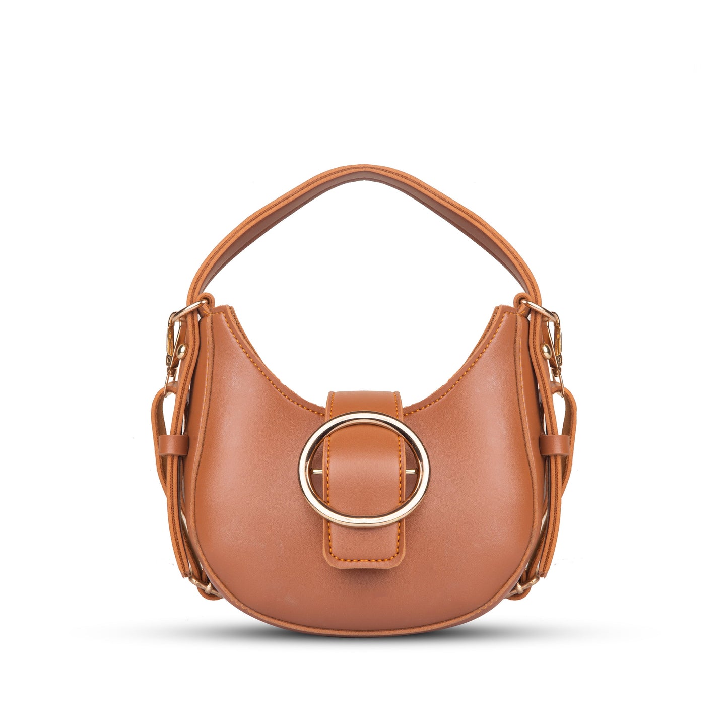 BLISS BROWN MINI HANDBAG