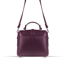 ELAN MAROON HANDBAG