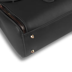 ELAN BLACK HANDBAG