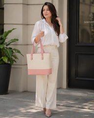 GIGI WHITE / PINK
