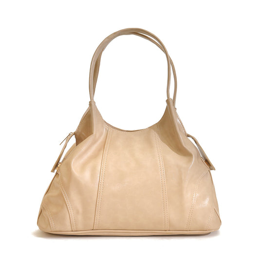 MIAMI BEIGE HANDBAG