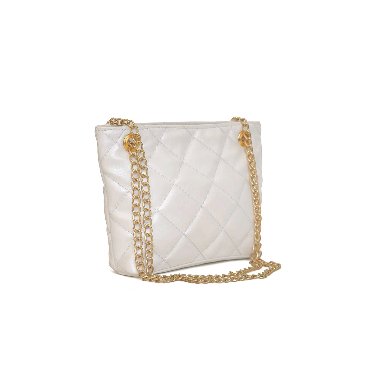 ALTON WHITE CROSSBODY BAG