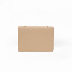 TULIP BAG BEIGE