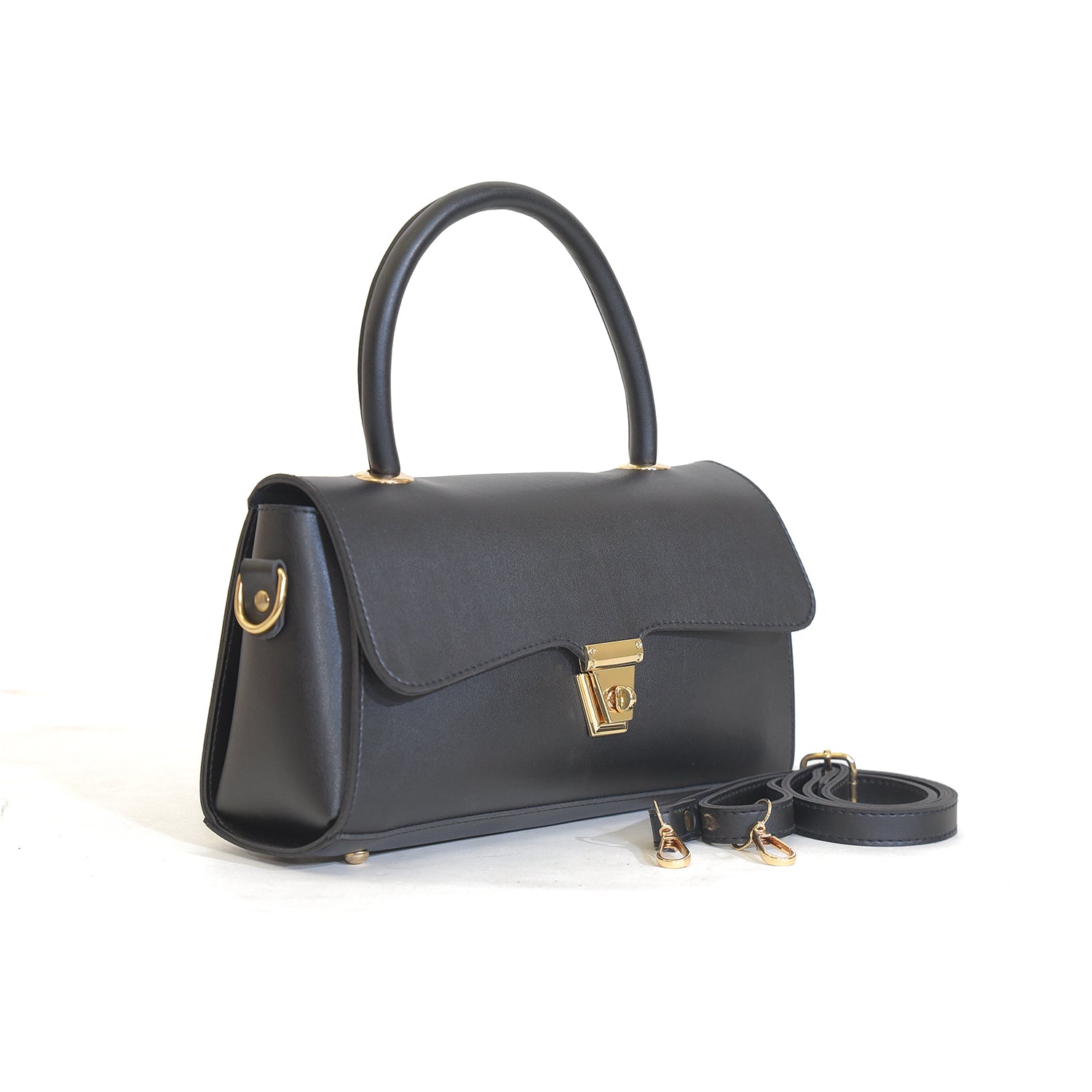 JUNO Black bag