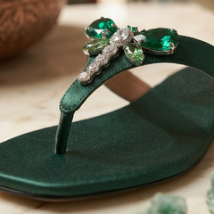 Crystal Emerald