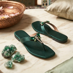 Crystal Emerald