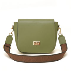 BYRON GREEN BAG