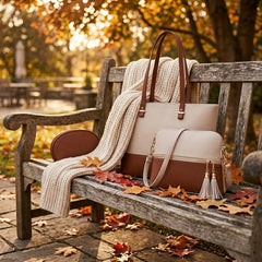 GIGI BEIGE / BROWN