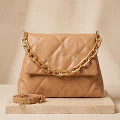 JACK BEIGE SHOULDER BAG