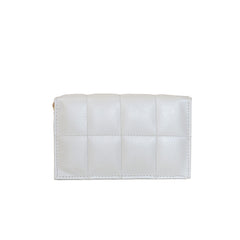 LYON WHITE CROSS BODY BAG