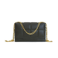 LYON BLACK CROSS BODY BAG