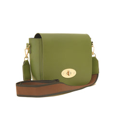 BYRON GREEN BAG