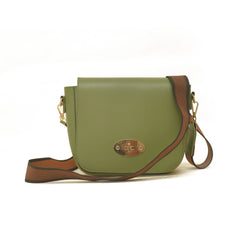 BYRON GREEN BAG