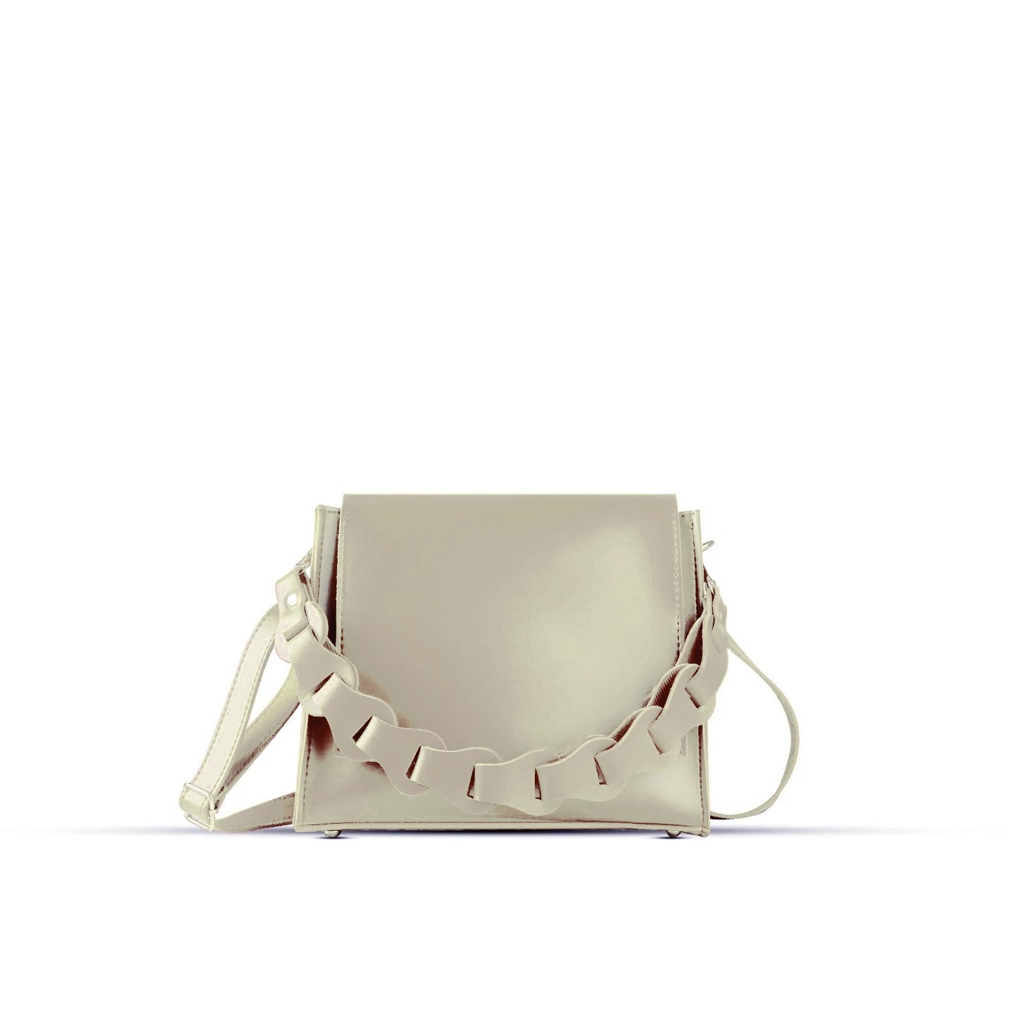 NAVAN BEIGE HANDBAG