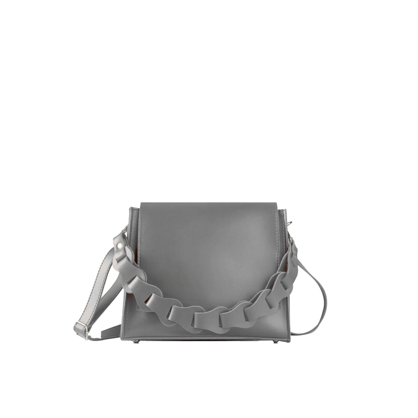 NAVAN GREY HANDBAG