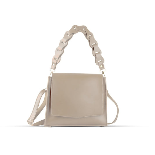 NAVAN BEIGE HANDBAG