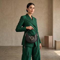 BLISS BLACK HANDBAG