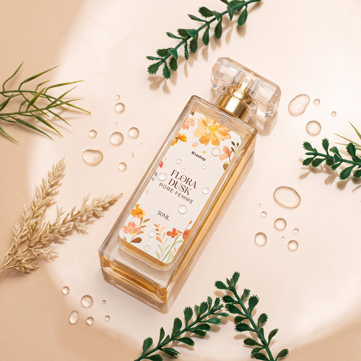 FLORA DUSK - 50 ML