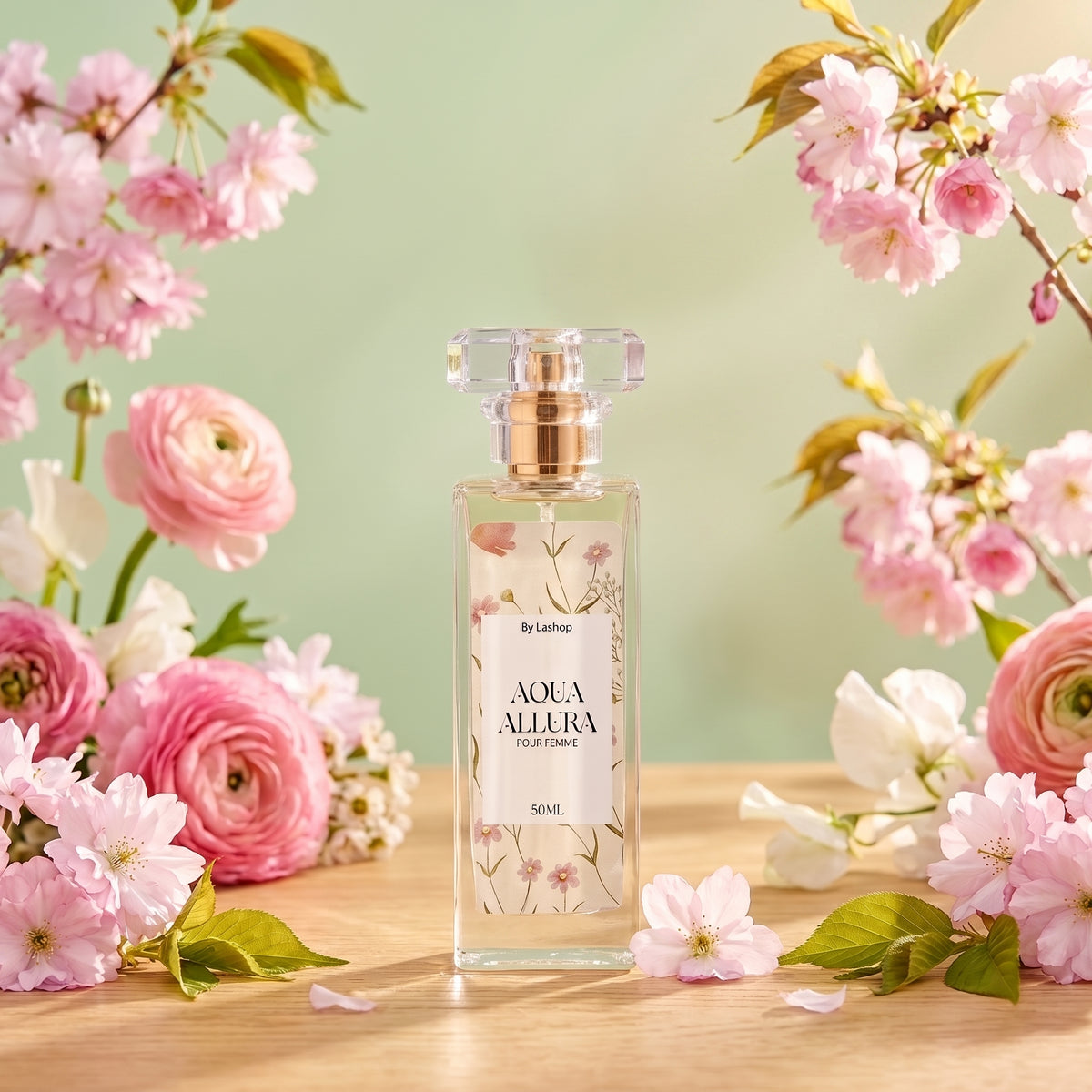 AQUA ALLURA  - 50 ML