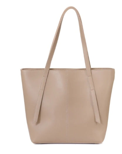 NACHO BEIGE TOTE BAG