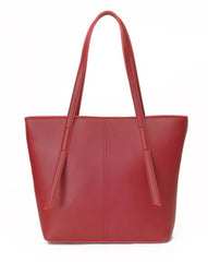 NACHO RED TOTE  BAG