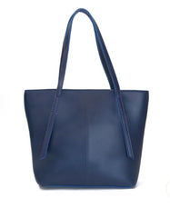 NACHO BLUE TOTE BAG