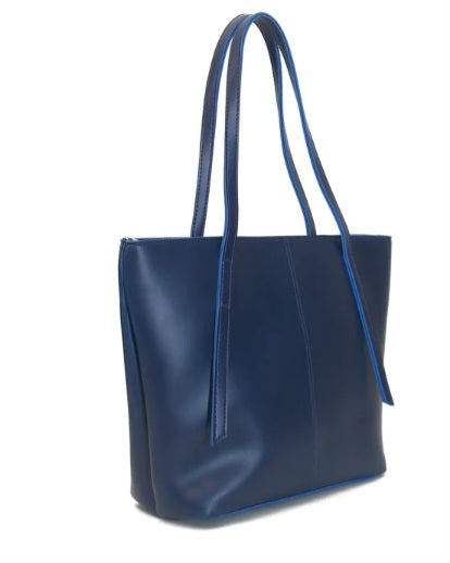 NACHO BLUE TOTE BAG