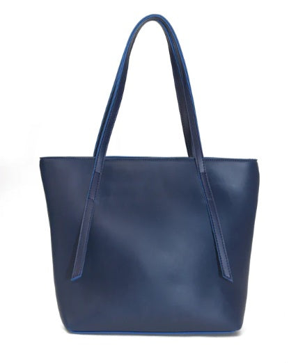 NACHO BLUE TOTE BAG