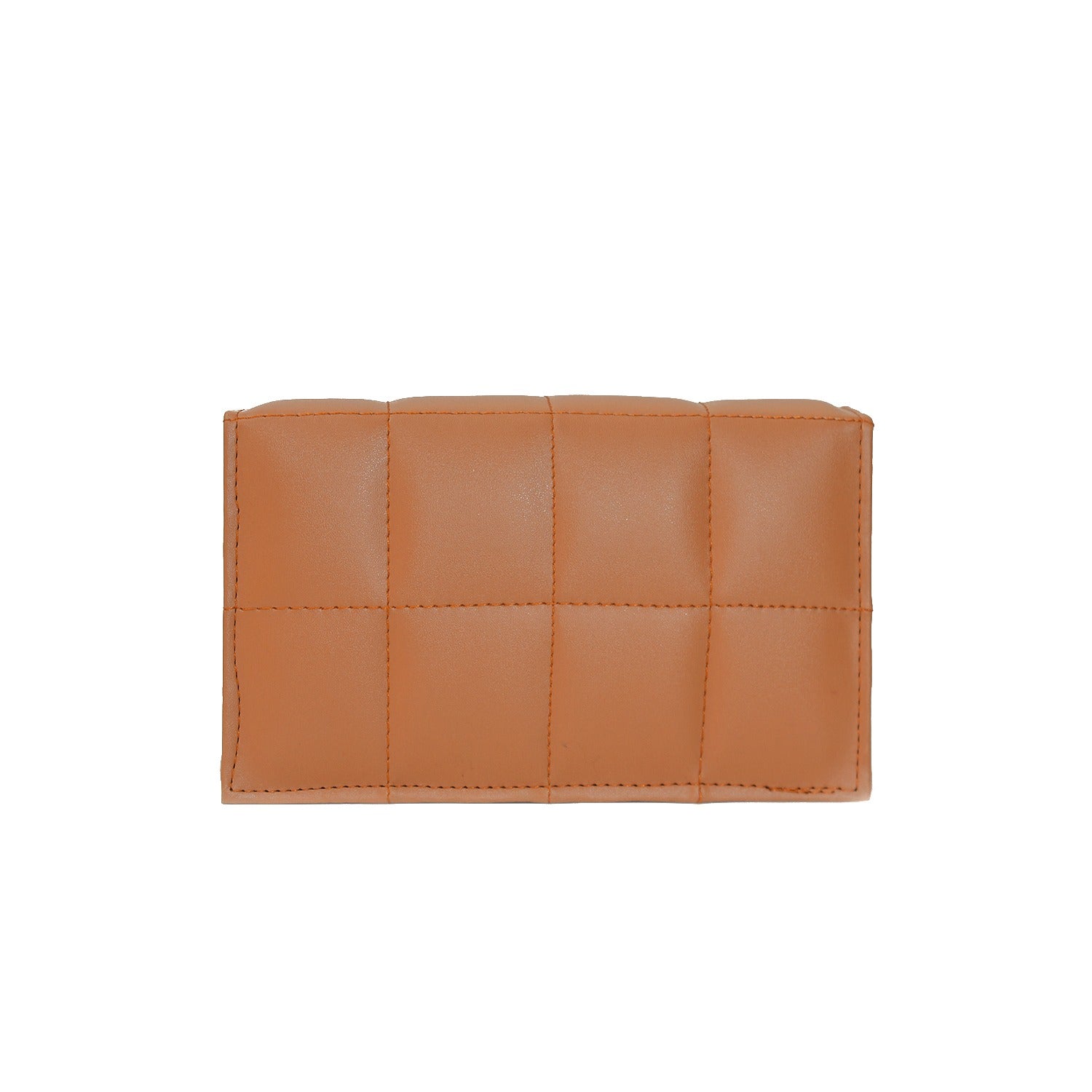 LYON BROWN CROSS BODY BAG